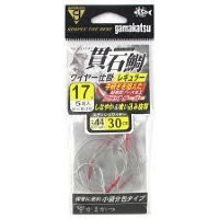 GAMAKATSU Nukiishi-dai Wire Shikake Regular 14-44