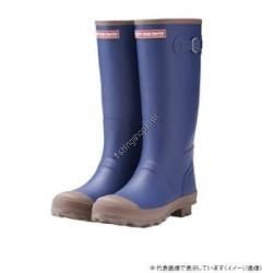 Rbb Submit 6387 RL Knee Boots Navy LL