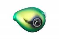 JACKALL TG BinBin Dama Slide RaiRyu Head Neo 60g #F-0288 Green Gold NEO