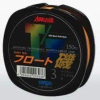 SANYO NYLON Applaud T/Z Float Iso [Orange Sorbet] 150m #6 (22lb)