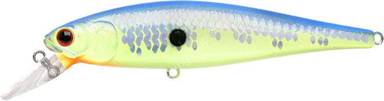 LUCKY CRAFT Pointer 100SP #MS Crack Blue