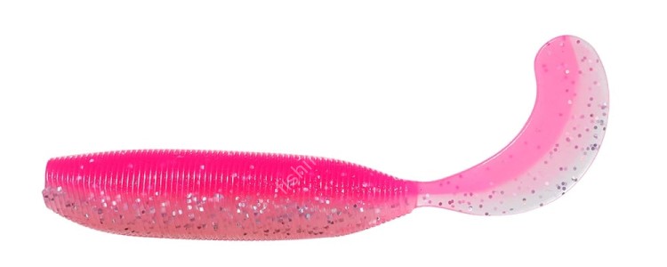 BUDDY WORKS Flag Tanuki 4'' 8.0g #GPZ Glow Pink Z (5pcs)