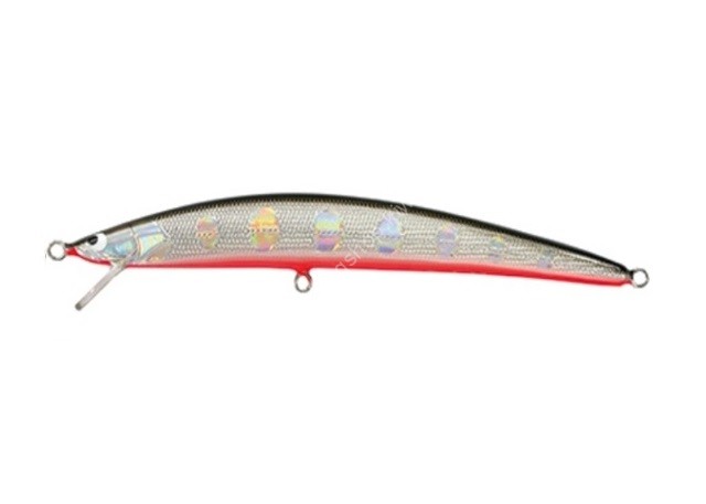 TACKLE HOUSE Twinkle Factory TWF90 #F-14 Silver/Black/Red