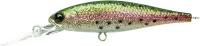 LUCKY CRAFT Pointer 48DD #Laser Rainbow Trout