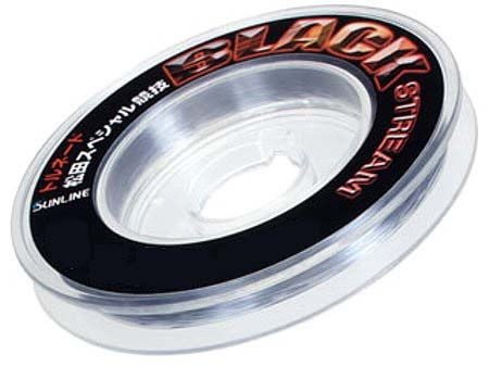 SUNLINE Tornado Matsuda Special Competition Black Stream [Blacky] 70m #2 (8lb)