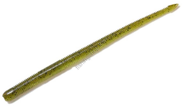 GEECRACK Yahman Stick 6 #220 Green Pumpkin / Chart