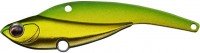 EVERGREEN Iron Marvie #835 Silver Powder Green Gold