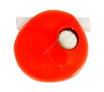 JACKALL TG BinBin Dama Slide Head Heavy 234g #F015 Spark Red