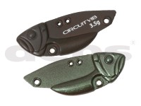 DEPS Circuit Vib TM 2.0g #04 M Chocolate/Green Brown