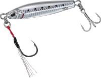DAIWA Samurai Jig R SB 40g #Shirasu