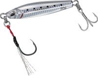 DAIWA Samurai Jig R SB 40g #Shirasu