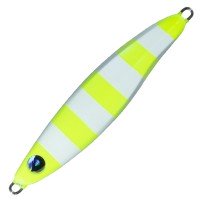 VALLEYHILL Dragon Q Metal Bull 165g #18 Impact Chart / Zebra Glow