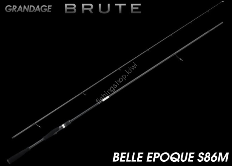 APIA Grandage Brute "Belle Epoque S86M"