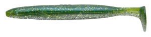 ECOGEAR Power Shad 5" #470 Inakko (6pcs)