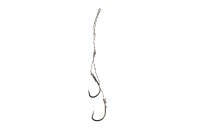 JACKALL BinBin Hook Muso Assistplus #8 (2pcs)