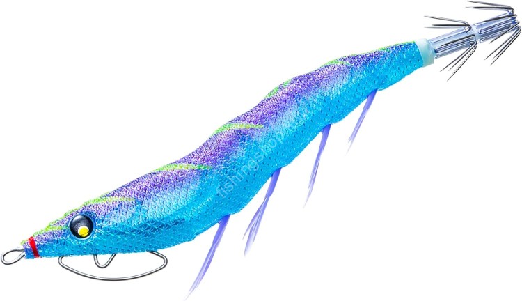 DUEL Ez-Q Cast Bait Slow 3.5 #06 BLBP Blue Yako Blue Purple