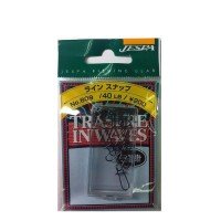 YARIE Line Snap [Black] 40lb (11pcs)