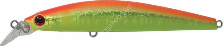 BASSDAY Sugar Minnow SG 95F BooST #FL-396 Lime Orange Ayu