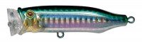TACKLE HOUSE Feed. Popper CFP70SW #06 Sauri (Green Back)