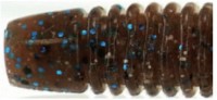 ZAPPU Limbo 3''  #08 Brown Blue Goby (7pcs)