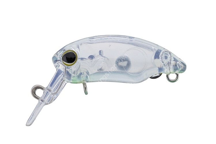 JACKALL Mitts Dry Rattle 2-Hook 28mm 1.4g #Yuuwaku Line