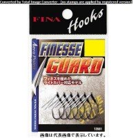 HAYABUSA Finesse Guard Double Hard Guard DSR132 #2