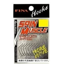 HAYABUSA Fina Spin Muscle FF305 #3