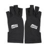 ABU GARCIA Abu Bug Off Ice Dry UV Gloves [Black] L