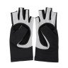 ABU GARCIA Abu Bug Off Ice Dry UV Gloves [Black] L