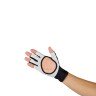 ABU GARCIA Abu Bug Off Ice Dry UV Gloves [Black] L