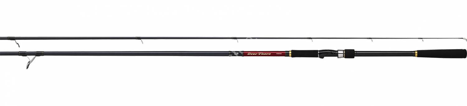 最新のデザイン DAIWA Over There 103M Rods buy at Fishingshop.kiwi ロッド