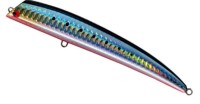 TACKLE HOUSE Tuned K-Ten Lipless Minnow TKLM140G #112 SH･Sardine / Red Belly