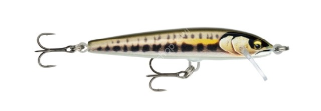 RAPALA Floater Elite 8.5cm 6.5g #FE85-GDMN Gilded Minnow