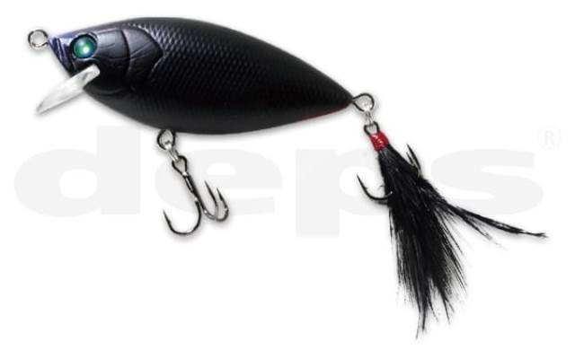 DEPS Realiser Jr. #12 Jet Black