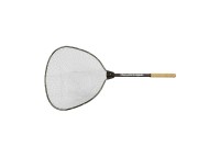 JACKALL Revoltage Rubber Landing Net 50cm #Clear