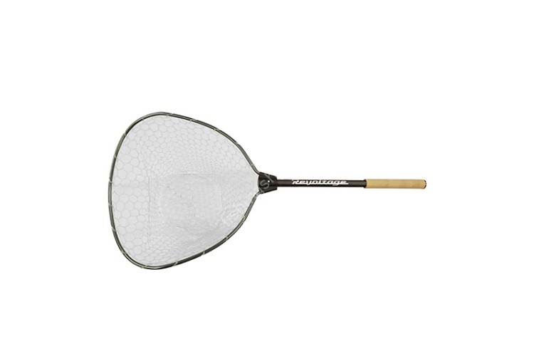 JACKALL Revoltage Rubber Landing Net 50cm #Clear