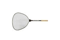 JACKALL Revoltage Rubber Landing Net 50cm #Clear