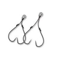 DUO Drag Metal Assist Hook Front Short #16