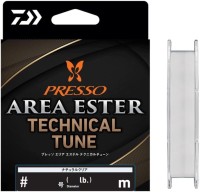 DAIWA Presso Area Ester Technical Tune [Natural Mist] 180m #0.4