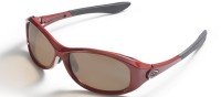 SIGHT MASTER Rotondo Metallic Red (Super Light Brown (SWR))