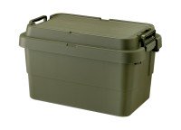 RISU Utility Box Trunk Cargo TC-50S #Green