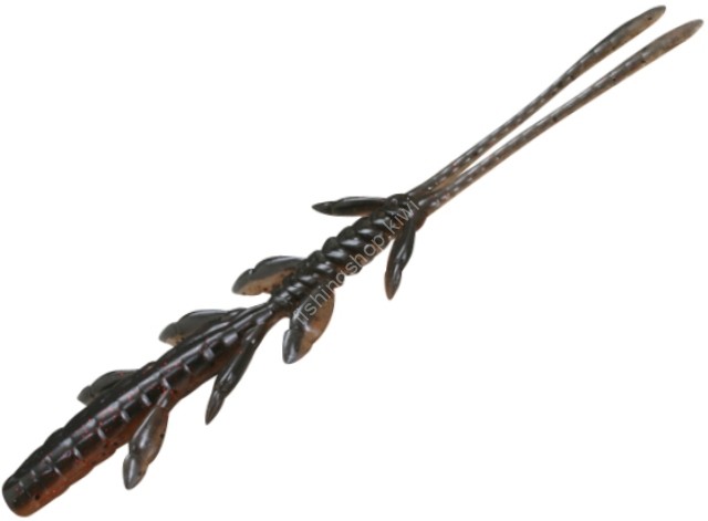 JACKALL Scissor Comb 6" #EbiMiso / Black