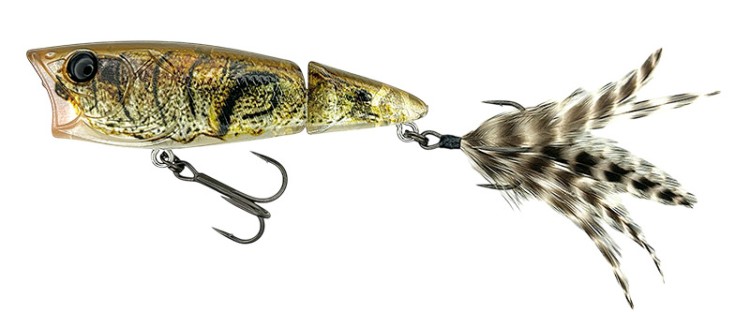 IMAKATSU MJ Pop 70F 9.2g 3D Realism #832 3D Mihara Doro Tenaga