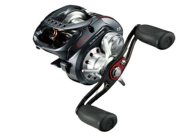DAIWA Zillion TW 1516SHL Reels buy at Fishingshop.kiwi