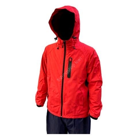 OKAMOTO FF-8800 Bowcan Jacket 3L #Red