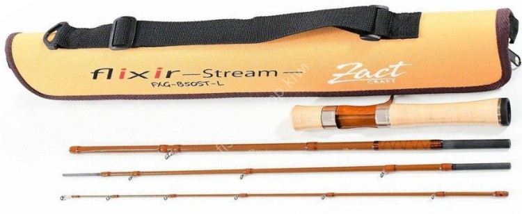 ZACT CRAFT Flixir -Stream- FXG-B50ST-L