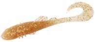 BAIT BREATH BeTanCo Curly Tail S802 Clear/Gold