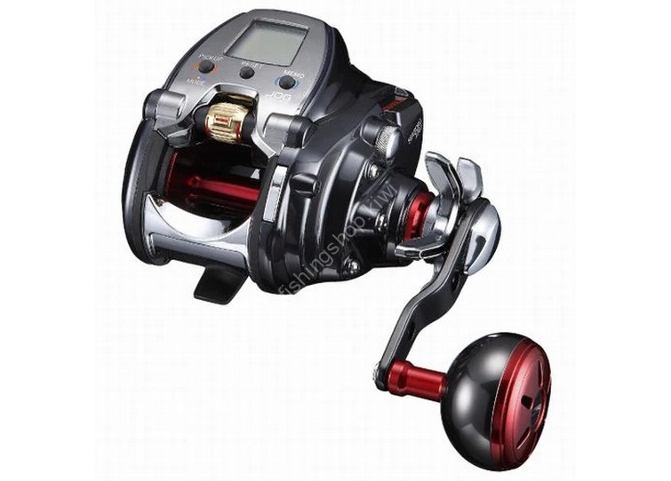 リール Daiwa 18 SEABORG 300JL DAIWA 18 Seaborg 300J Reels buy at Fishingshop.kiwi