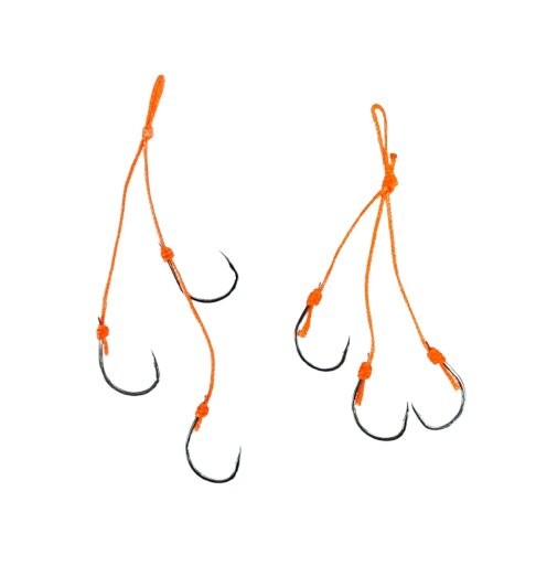 OTHER BRANDS MIYAICHI Sakuraichi (Oka) Spare 3 Hooks Large Value Pack