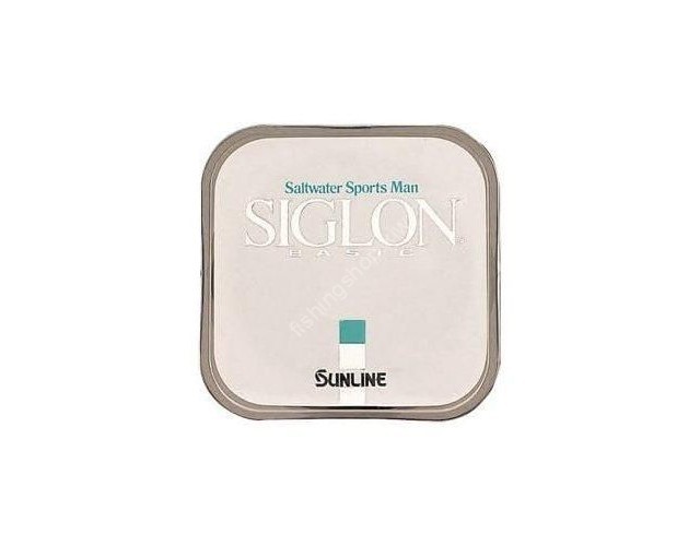 SUNLINE Sigron Basic [Natural Clear] 50m Reel #10